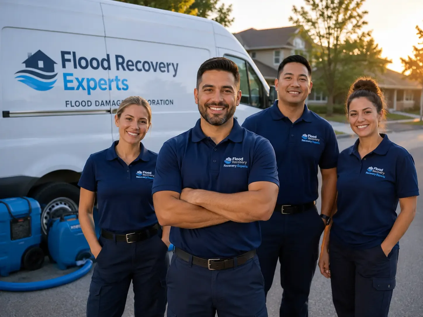 Flood Damage Cleanup company in Casscoe, AR